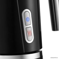 Автоматический вспениватель молока Kitfort KT-751-1 (черный)