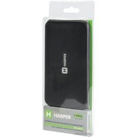 Внешний аккумулятор Harper PB-10011 (черный)