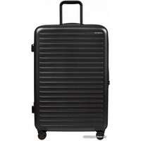 Чемодан-спиннер Samsonite Stackd Black 75 см