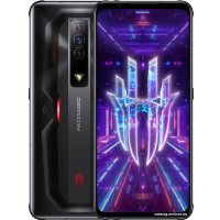 Телефон Nubia Red Magic 7 12GB/128GB международная версия (обсидиант)