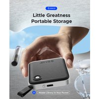 Внешний накопитель Orico B5 Plus 256GB (черный)