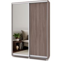 Шкаф-купе Modern Роланд Р452 (шимо темный)