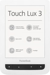 Touch Lux 3 (белый)