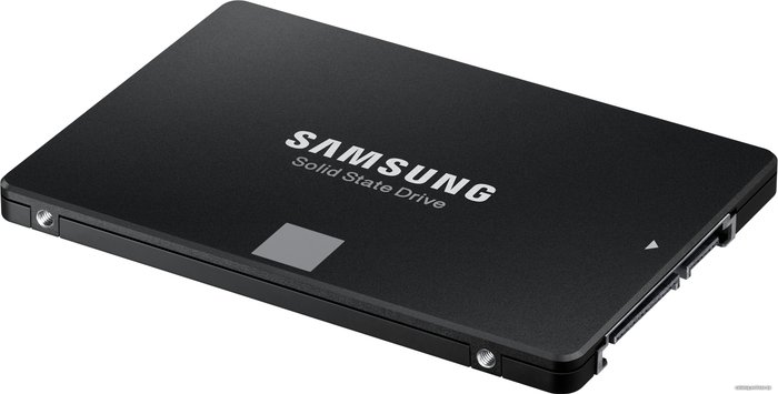 Samsung 860 Evo 1TB MZ-76E1T0 SSD купить в Минске