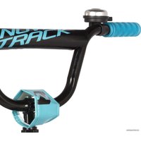 Детский велосипед Novatrack Valiant 18 2022 183VALIANT.BK22 (черный)