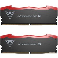 Оперативная память Patriot Viper Xtreme 5 2x24ГБ DDR5 8200 МГц PVX548G82C38K