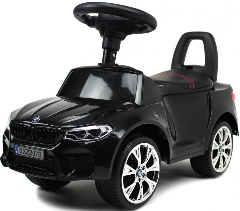 

Каталка RiverToys BMW M5 A999MP-D (черный)