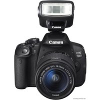 Зеркальный фотоаппарат Canon EOS 700D Kit 18-55 IS STM