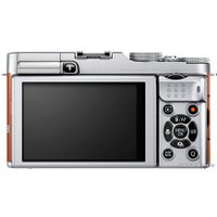 Беззеркальный фотоаппарат Fujifilm X-M1 Body