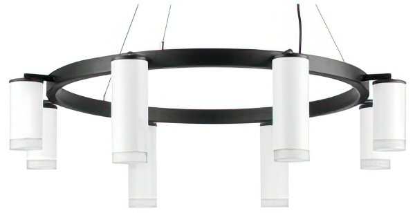 

Подвесная люстра Lightstar Rullo LR0188643640