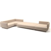 П-образный диван Савлуков-Мебель Next 210045 (бежевый)