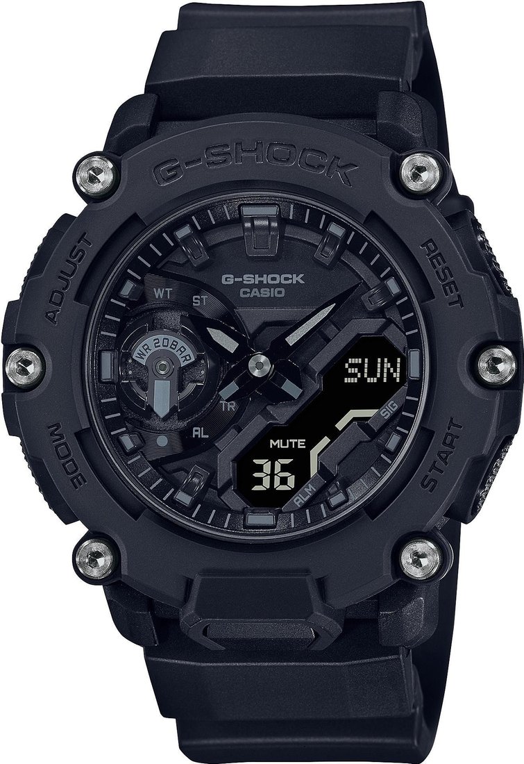 Наручные часы Casio G-Shock GA-2200BB-1A