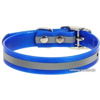 Ошейник Каскад 00215302-06 (синий)