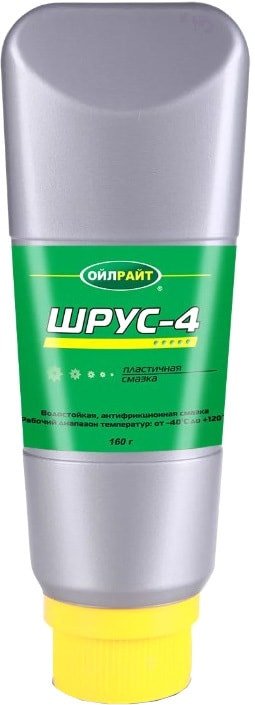 

Oil Right Шрус-4 160 г