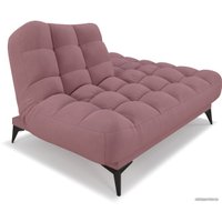 Диван Мебель-АРС Арно (велюр пудра НВ-178 18)