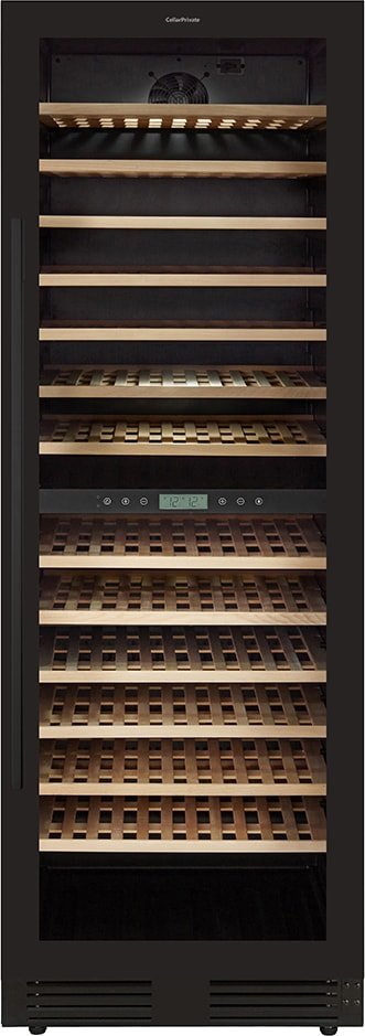 

Винный шкаф Cellar Private СP165-2TB