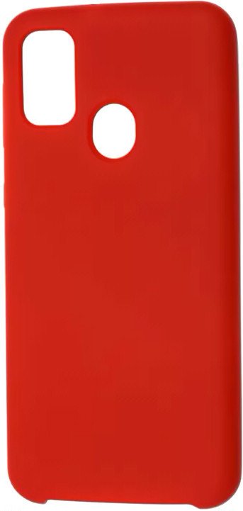 

Чехол для телефона Case Matte для Galaxy M21 (красный)