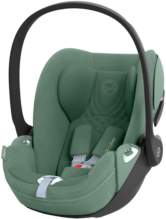 

Детское автокресло Cybex Cloud T i-Size Plus (leaf green)