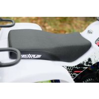 Квадроцикл AVM Grizlik 49 (белый)