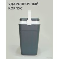 Термобокс Picnic Antarctica 24л (серый)