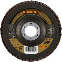 

Шлифовальный круг Rhodius 202726-RHO