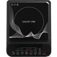 Настольная плита Galaxy Line GL3060 (черный)