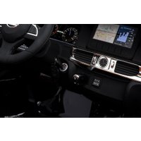 Электромобиль Detskiy Style Lexus LX570 4WD Lux Лицензия (черный)