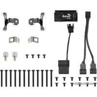 Система жидкостного охлаждения для процессора AeroCool Mirage L360 (черный)