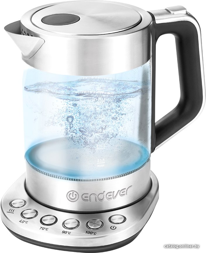 Электрический чайник Endever KR-366G