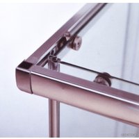 Душевой уголок Adema Glass Vierkant 100х100 (тонированное стекло)