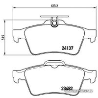  Brembo P59042