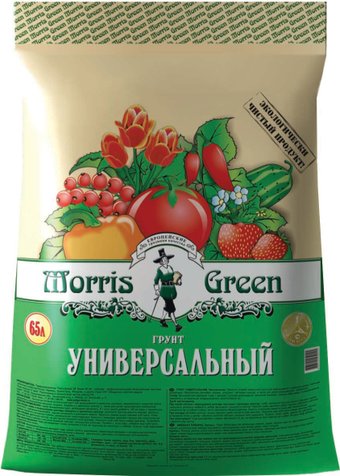 Грунт Morris Green Универсальный (65 л)