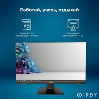 Моноблок IRBY Pro2 27 v2-B-i7127-32-0-1-N-H610-032