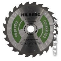 Пильный диск Hilberg HWT253