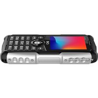 Кнопочный телефон BQ BQ-2449 Hammer (черный)