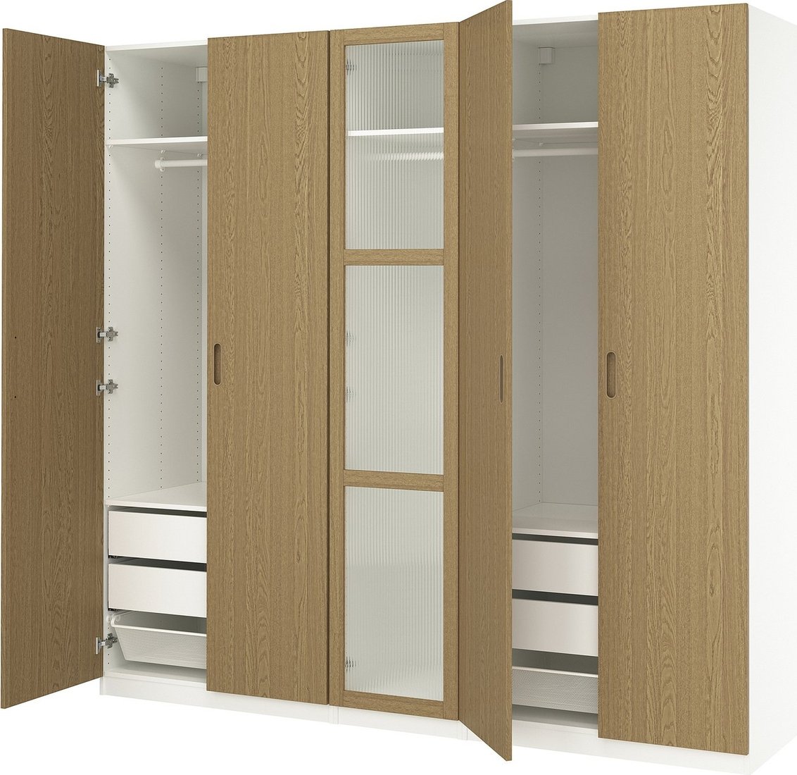 

Шкаф распашной Ikea Pax/tonstad s59551269