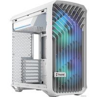 Корпус Fractal Design Torrent Compact RGB White TG Clear Tint FD-C-TOR1C-05