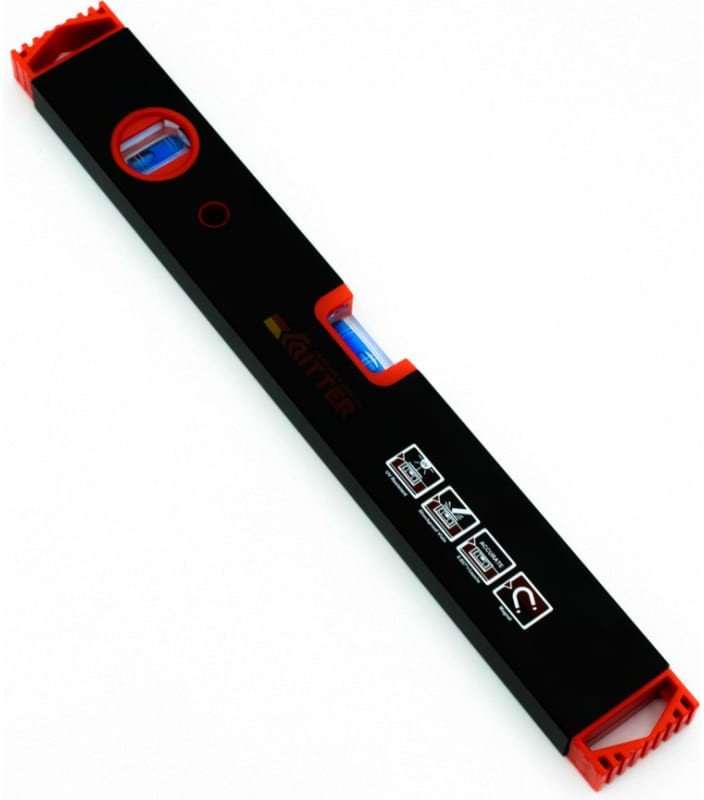 

Уровень строительный Ritter Eco HT551008