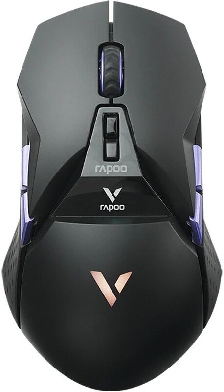Игровая мышь Rapoo VT950 Pro (черный)