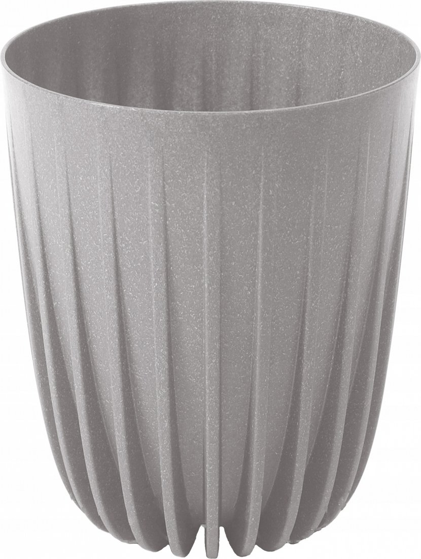 

Вазон Lamela Mira Eco Wood LA989-85 (серый)