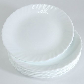 Набор тарелок Loraine 90118-195 (6пр)