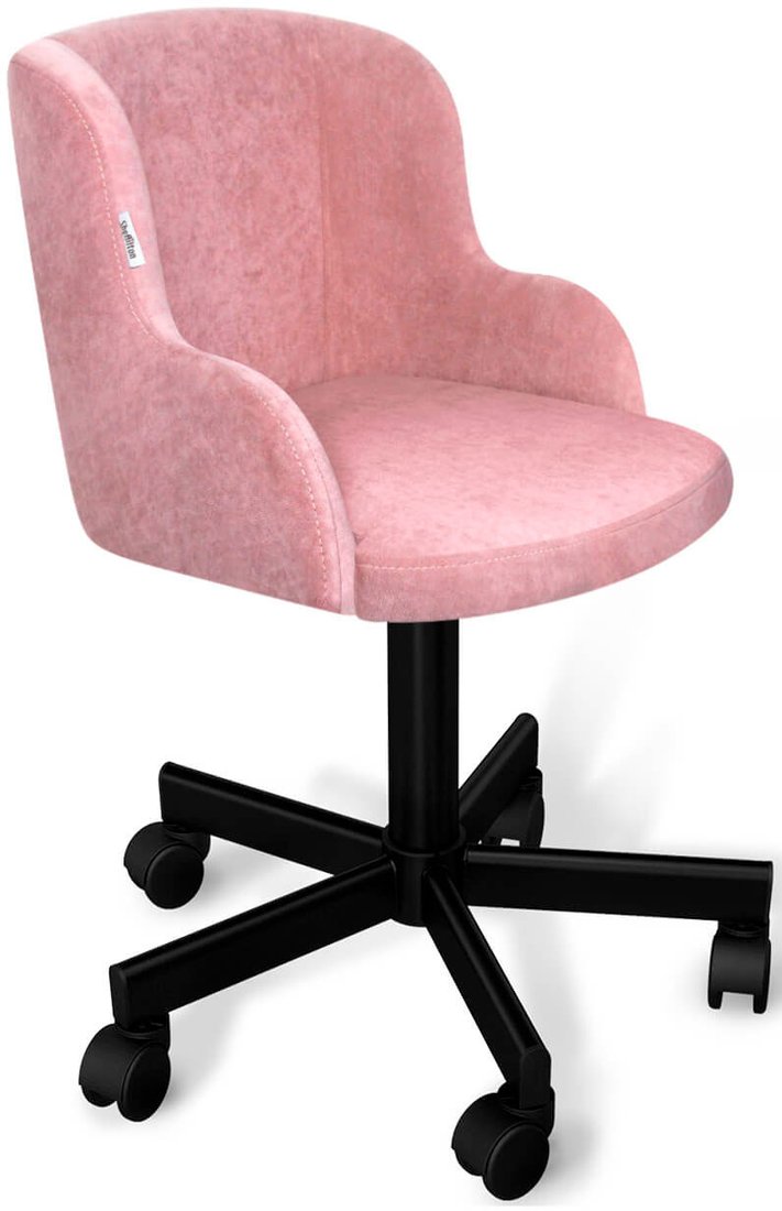 

Офисное кресло Sheffilton SHT-ST39/S120M (пыльная роза/черный муар)