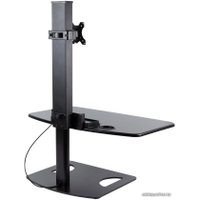 Подставка для монитора ABC Mount Standwork-111 (черный)