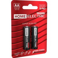 Батарейка Home Electric Professional AA HEL_LR62BL 1.5V 2BL (2 шт)