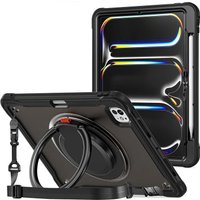 Чехол для планшета G-Case iPad Air 11 2024 6602007285B (черный)