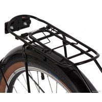 Велосипед Novatrack Vortex Alloy 6V 2024 20AFV.VORTEX.BK4 (черный)