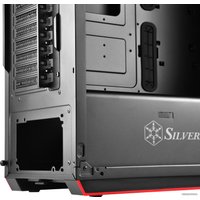 Корпус SilverStone Redline RL07 (черный)