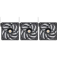 Набор вентиляторов Thermaltake Toughfan EX12 Pro 3-Fan Pack CL-F171-PL12BL-A