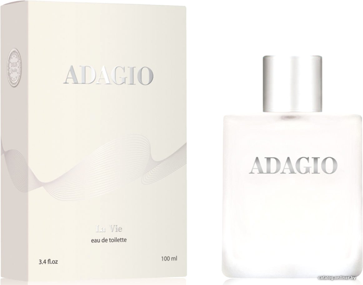 Парфюмерная вода Dilis Parfum La Vie Adagio Profondo EdP (100 мл)