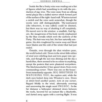 Книга издательства АСТ. 1984 9785171505073 (Оруэлл Дж.)